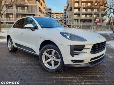 Porsche Macan PDK