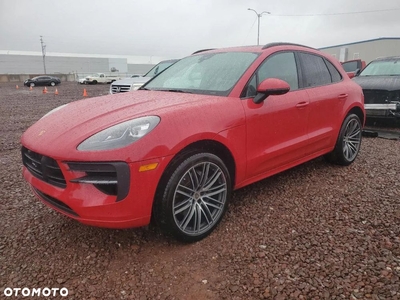 Porsche Macan S