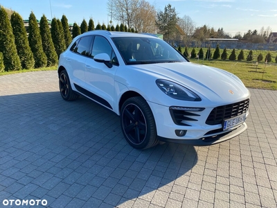 Porsche Macan S Diesel