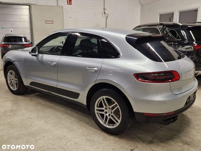 Porsche Macan Standard