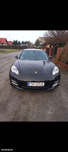 Porsche Panamera 4S