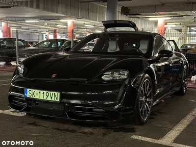 Porsche Taycan Turbo