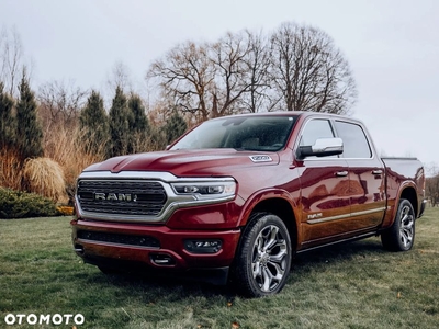 RAM 1500 5.7 Crew Cab Limited