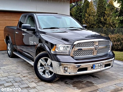 RAM 1500 Crew Cab Shortbed Bighorn