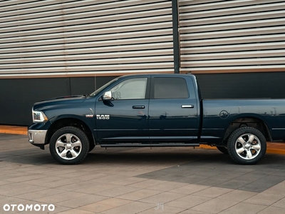 RAM 1500 Quad Cab Longbed Bighorn