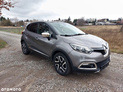 Renault Captur 0.9 Energy TCe Intens