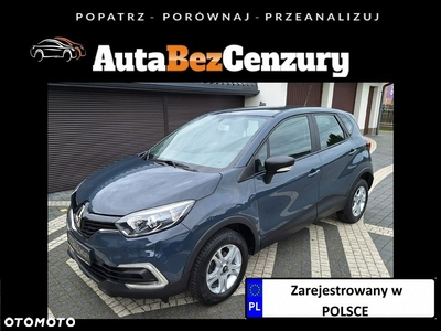 Renault Captur 0.9 Energy TCe Life EU6