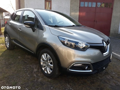 Renault Captur 0.9 Energy TCe Limited