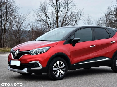 Renault Captur 0.9 Energy TCe Limited