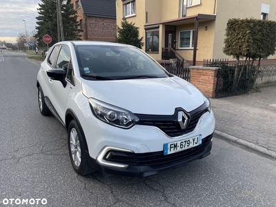 Renault Captur 0.9 Energy TCe Limited