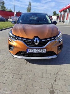 Renault Captur 1.0 TCe Intens