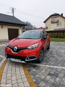 Renault Captur 1.2 Energy TCe Limited EDC