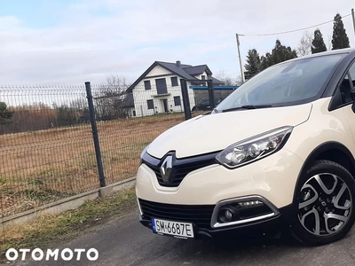 Renault Captur 1.2 Energy TCe Limited EDC