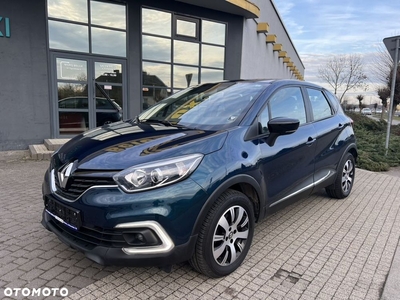 Renault Captur 1.2 Energy TCe Zen