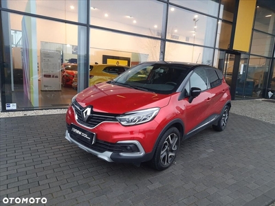 Renault Captur 1.3 Energy TCe FAP Red Edition