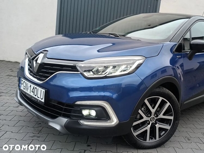 Renault Captur 1.3 Energy TCe S-Edition EDC