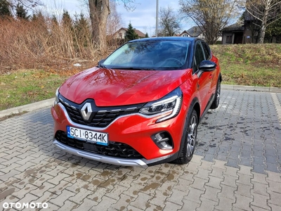 Renault Captur 1.3 TCe Intens EDC