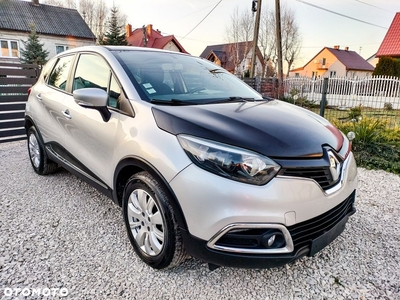 Renault Captur 1.5 dCi Energy Intens