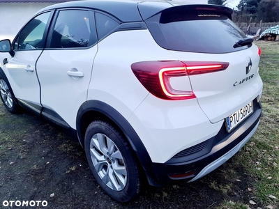 Renault Captur 1.0 TCe Intens