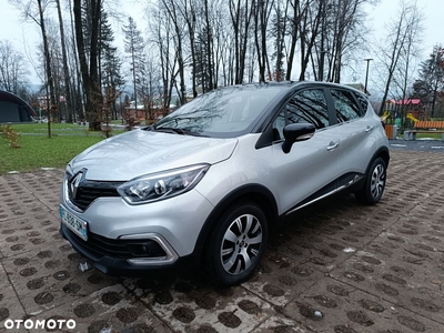 Renault Captur (ENERGY) dCi 90 EDC INTENS