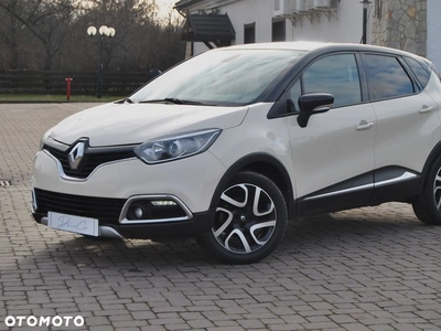 Renault Captur ENERGY TCe 120 EDC Elysee