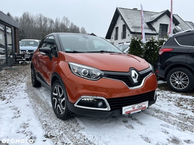 Renault Captur ENERGY TCe 120 EDC Luxe