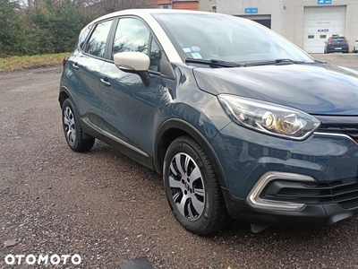 Renault Captur ENERGY TCe 120 EDC Luxe