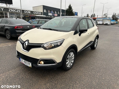 Renault Captur ENERGY TCe 90 Experience