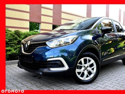 Renault Captur (ENERGY) TCe 90 LIMITED