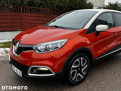 Renault Captur (ENERGY) TCe 90 LIMITED