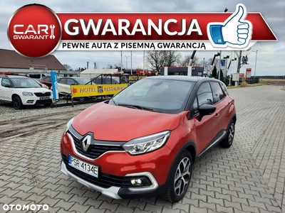 Renault Captur (ENERGY) TCe 90 LIMITED