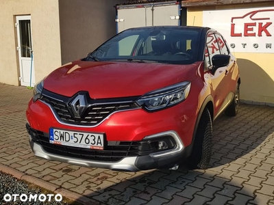 Renault Captur (ENERGY) TCe 90 LIMITED