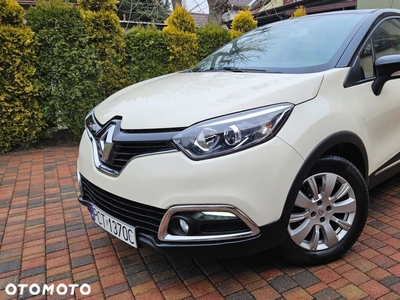 Renault Captur ENERGY TCe 90 Start&Stop Luxe