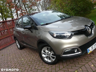 Renault Captur TCe 120 EDC Dynamique