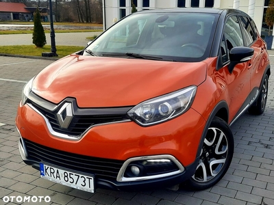 Renault Captur TCe 120 EDC Helly Hansen