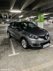 Renault Captur TCe 120 EDC Luxe