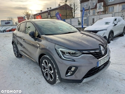 Renault Captur TCe Mild Hybrid 140 EDC GPF EVOLUTION