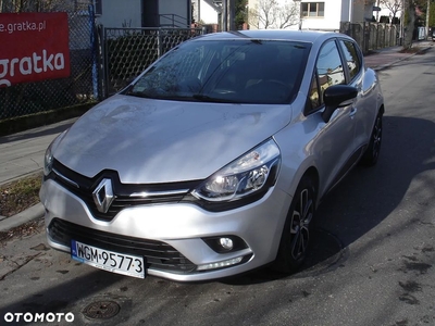 Renault Clio 0.9 Energy TCe Limited