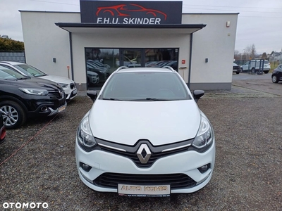 Renault Clio 0.9 Energy TCe Limited