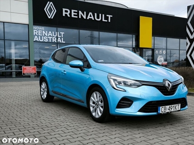 Renault Clio 1.0 TCe Zen