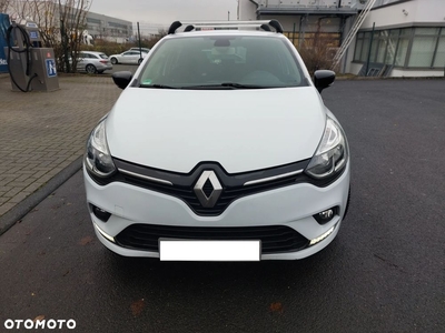 Renault Clio 1.2 16V Limited