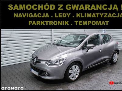 Renault Clio dCi 90 EDC Limited