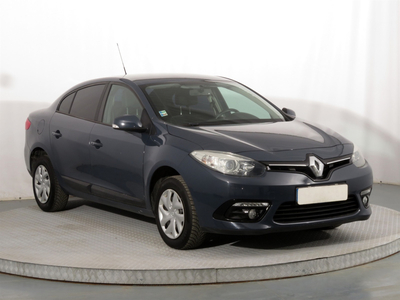 Renault Fluence 2014 1.6 16V 126844km ABS klimatyzacja manualna