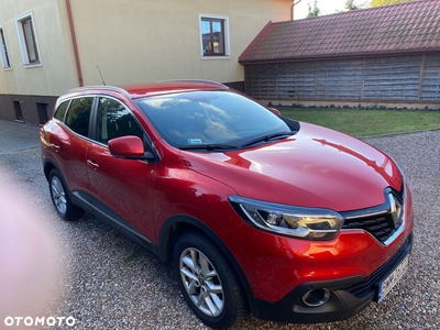 Renault Kadjar 1.2 Energy TCe Adventure