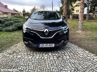 Renault Kadjar 1.2 Energy TCe Business