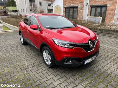 Renault Kadjar 1.2 Energy TCe Intens