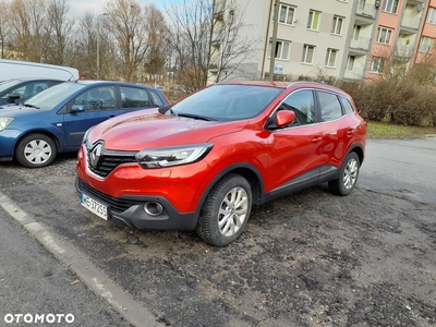 Renault Kadjar 1.2 Energy TCe Intens