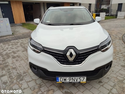 Renault Kadjar 1.2 Energy TCe Zen