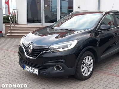 Renault Kadjar 1.2 Energy TCe Zen