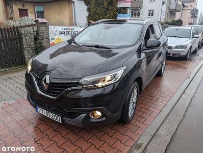 Renault Kadjar 1.5 dCi Energy Limited EDC